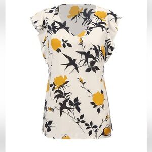 Cabi Birdwatcher top XL